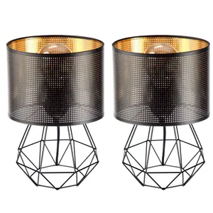 Moonlight-drewniany-abażur (11) LAMPKA NOCNA STOŁOWA AŻUROWA Z DZIURKAMI ABAŻUR LED
