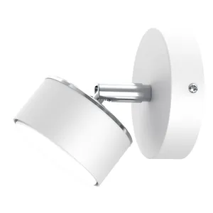 LAMPA DO SALONU SUFITOWA PLAFON LED LOFT GX53 CHROM